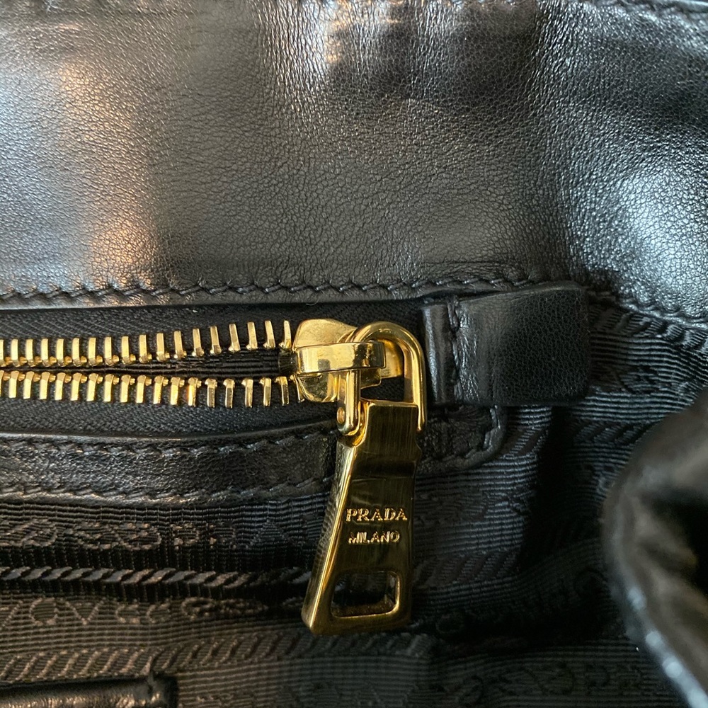 Authentic Prada Handbag - Picture 4 of 8